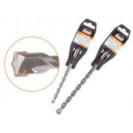 Бур (сверло) SDS-plus 16х150х210мм GEPARD