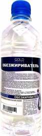 Обезжириватель 0,9л ПЭТ GoldDecor