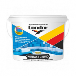 Бетоноконтакт "Kontakt Grund", ведро 7 кг, Кондор