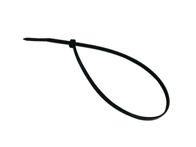 Хомут-стяжка 2,5х200 черный (100 шт) STARFIX (SMP-35486-100) в Гомеле