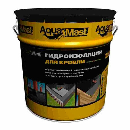Купить Мастику битумно-резиновую холодную (3 кг) для кровли в Гомеле